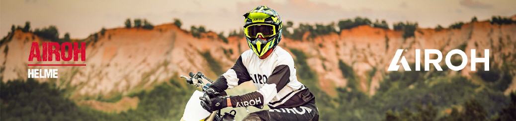 Airoh nur auf Bestellung.